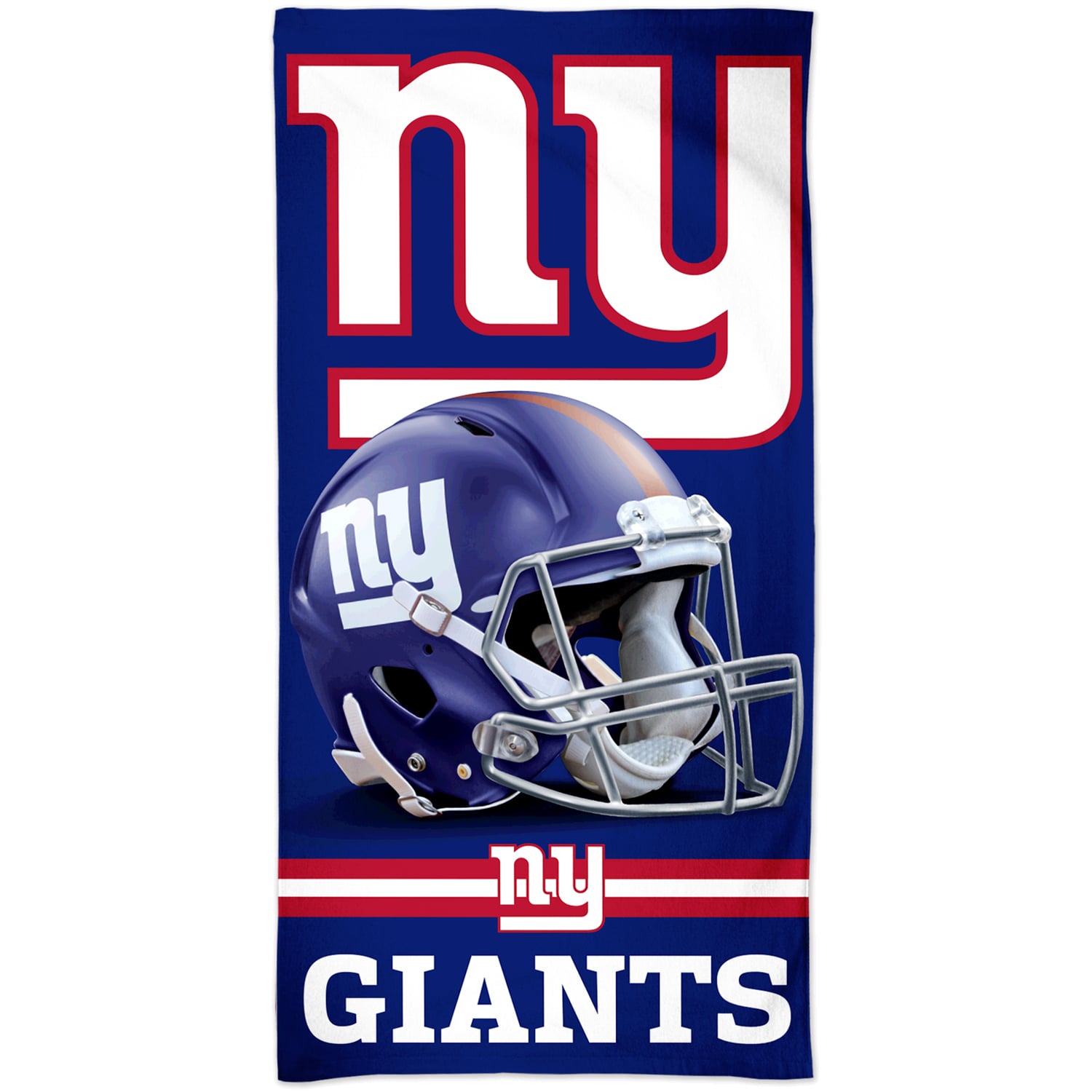 Serviette de plage Spectra WinCraft New York Giants 30" x 60"