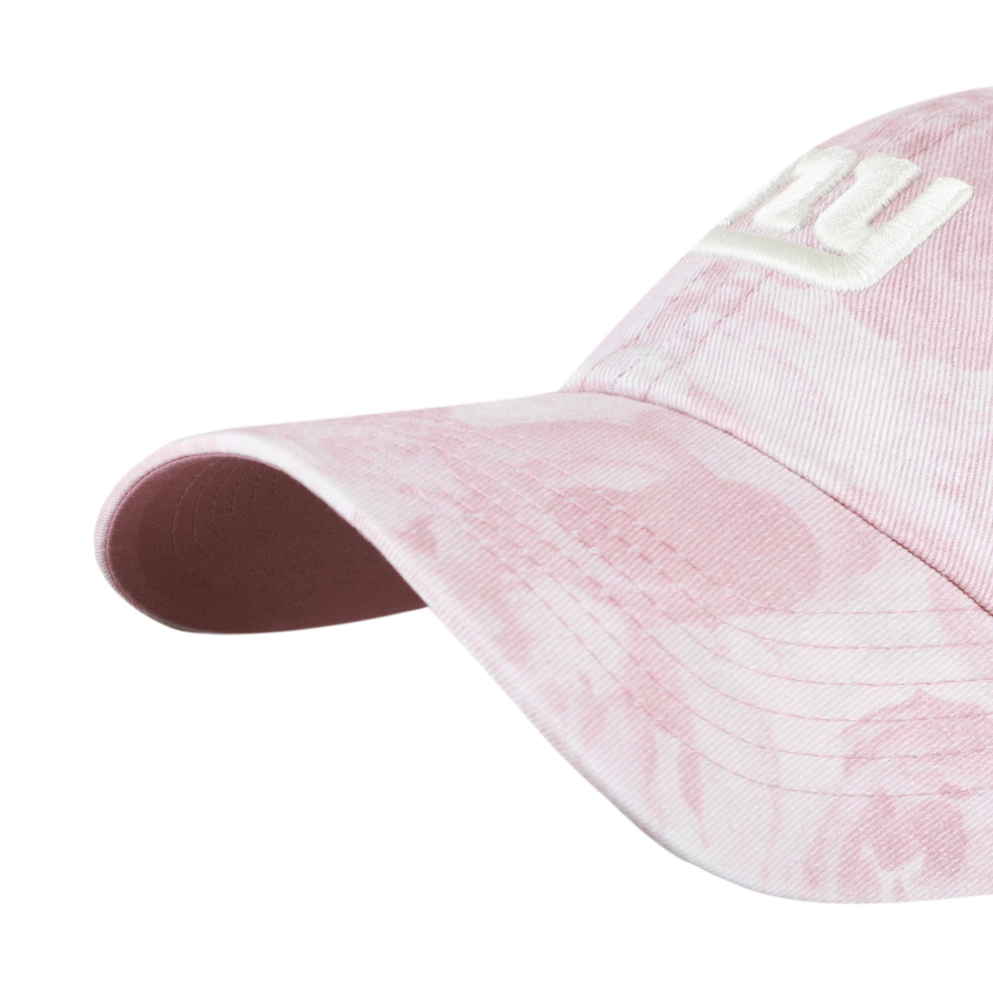 Women's '47 Pink New York Giants  Gardenia Clean Up Adjustable Hat