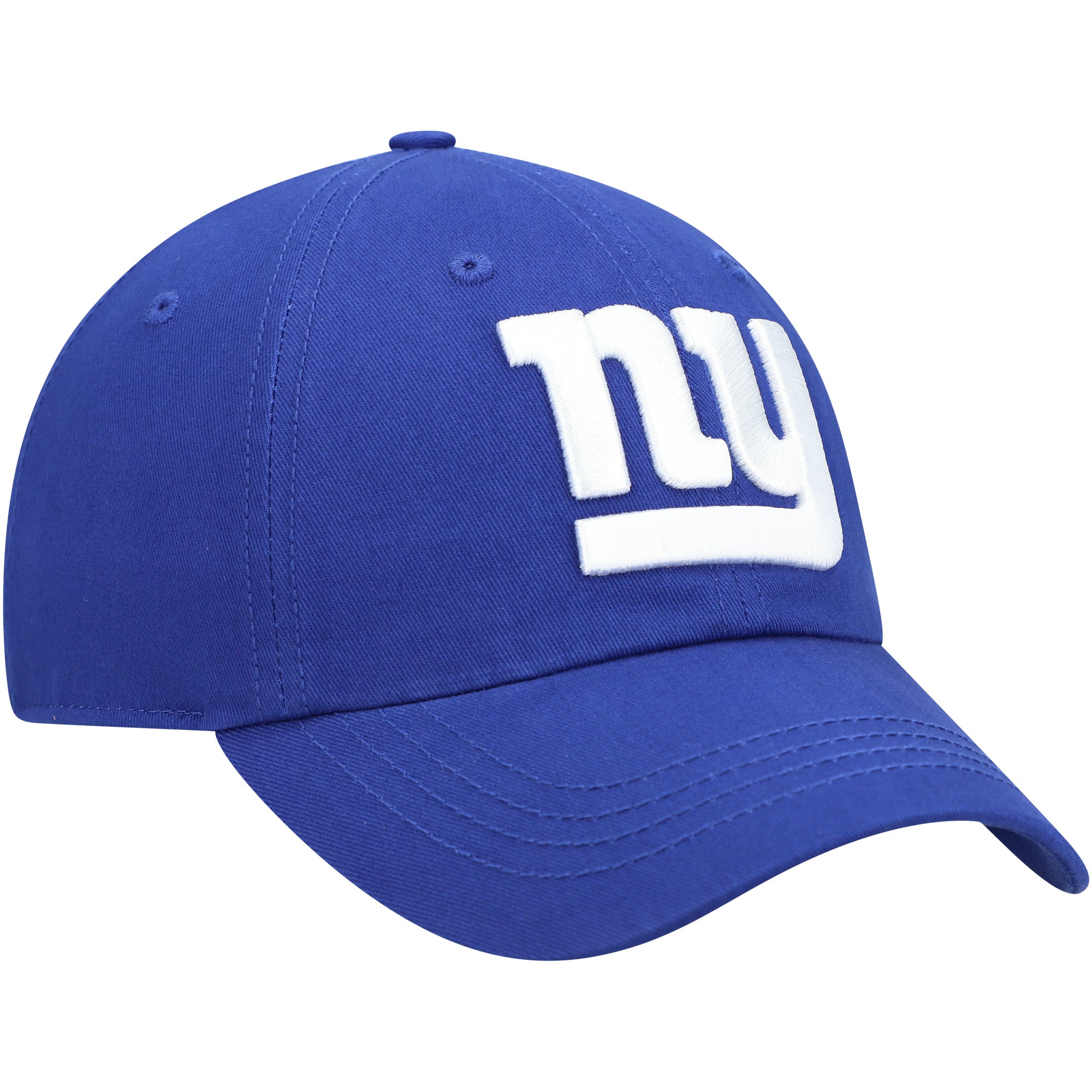 Women's '47 Royal New York Giants Miata Clean Up Adjustable Hat