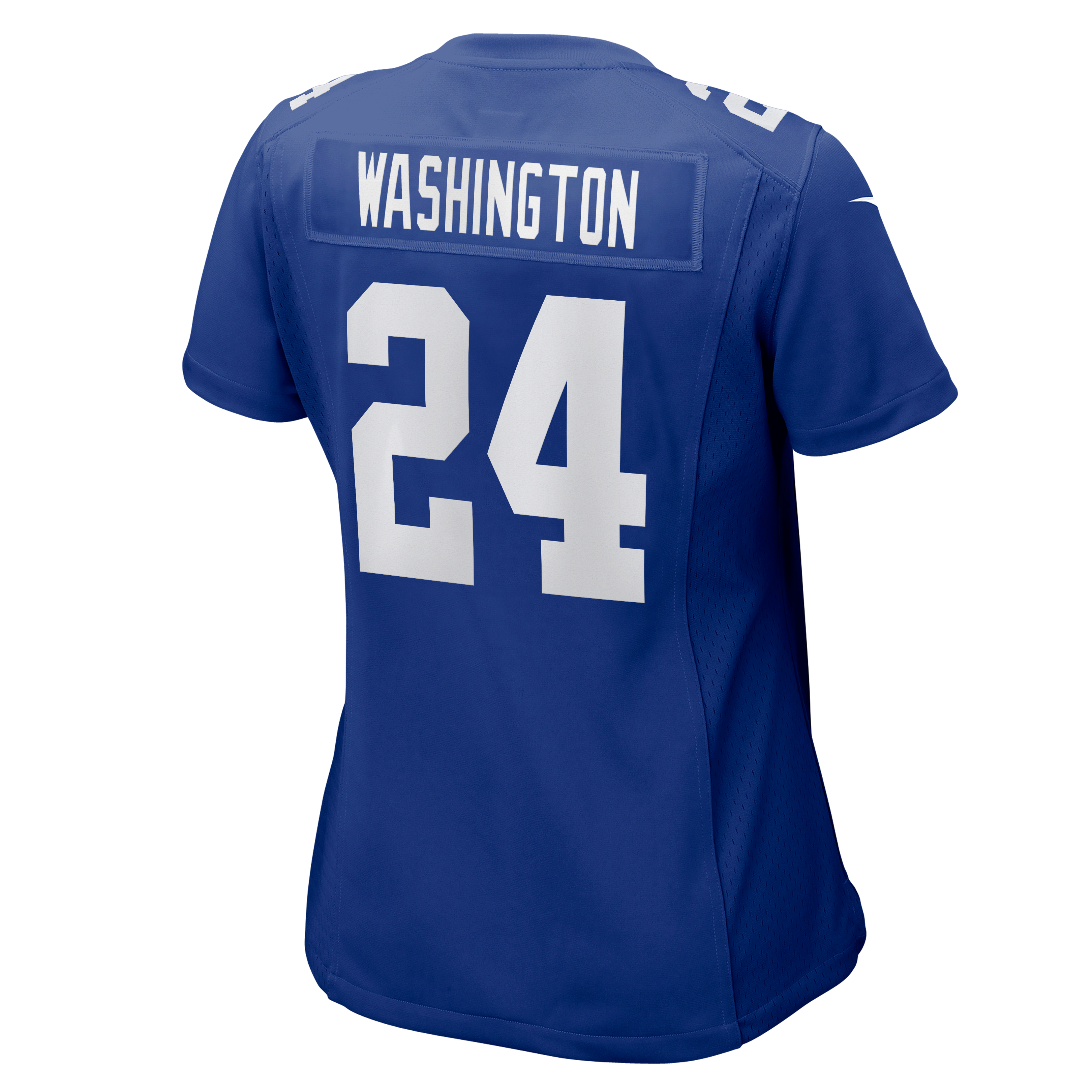 Women's Nike Ar'Darius Washington Royal New York Giants Team Game Jersey