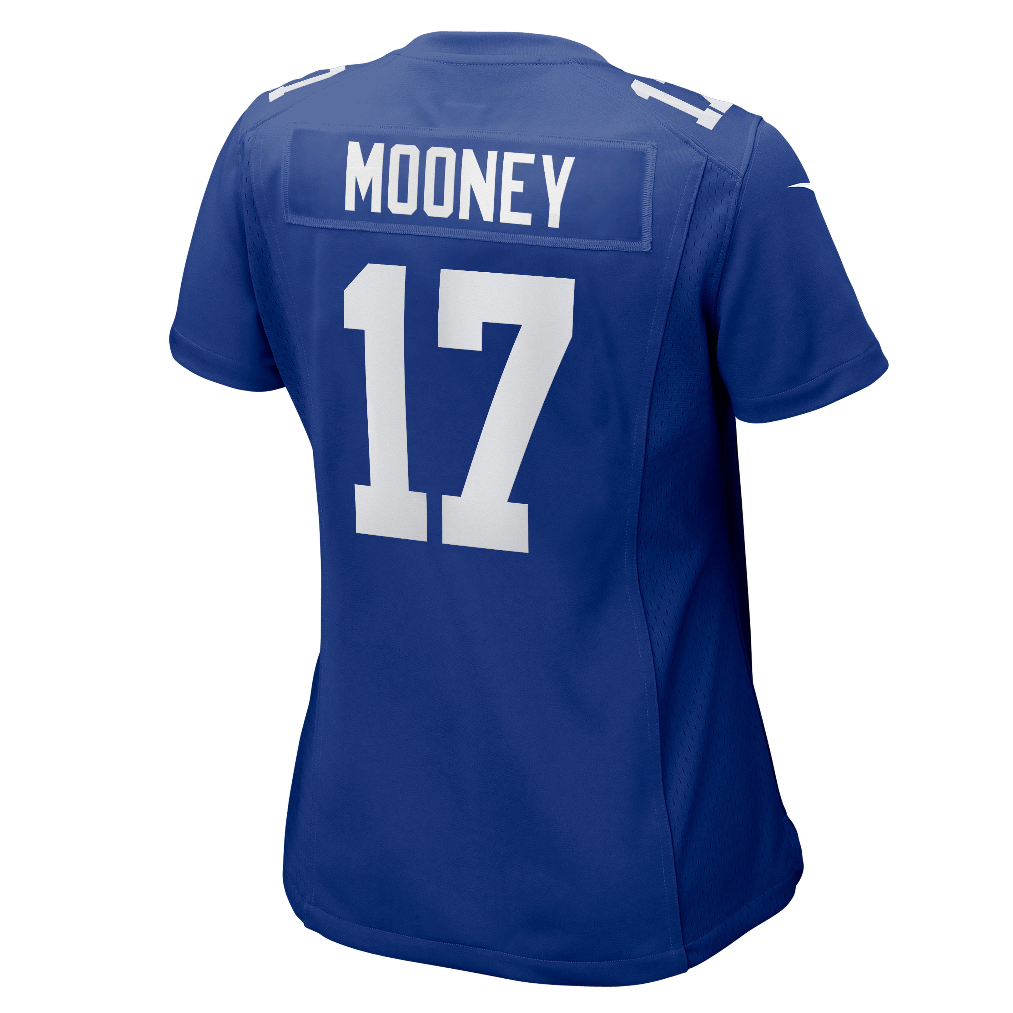 Women's Nike Darnell Mooney Royal New York Giants Team Game Jersey