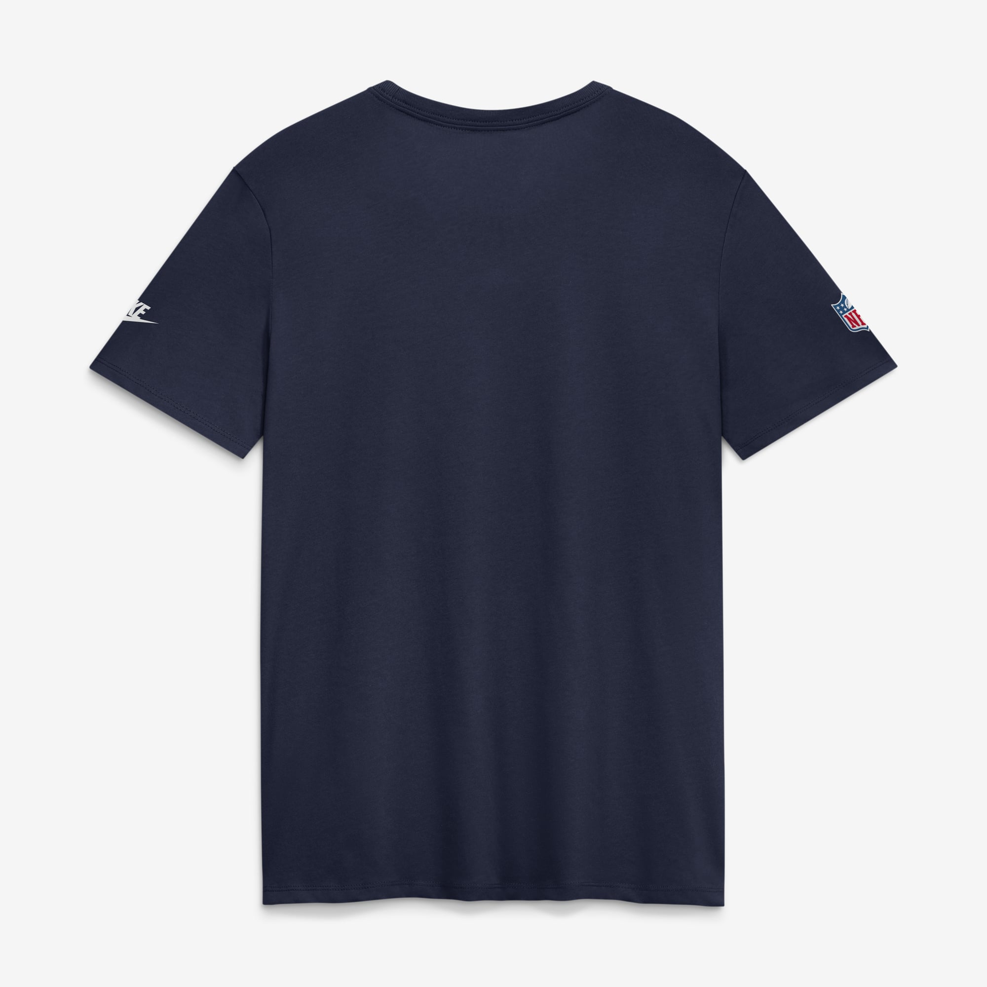 Women's Nike Navy New York Giants Sideline Alt Dri-FIT T-Shirt