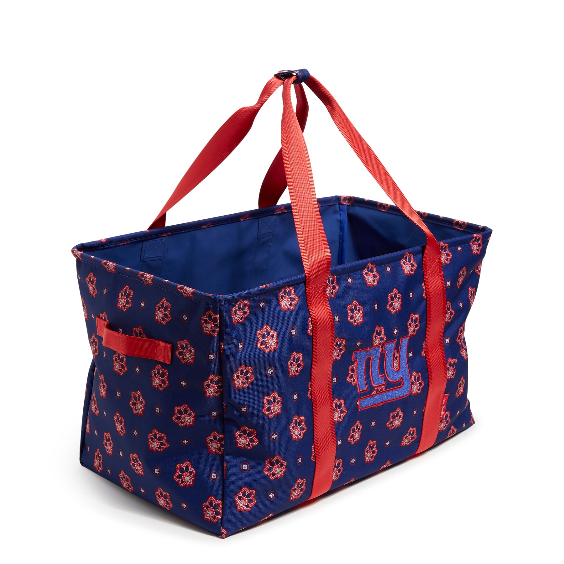Women's Vera Bradley New York Giants Reactive Car Tote