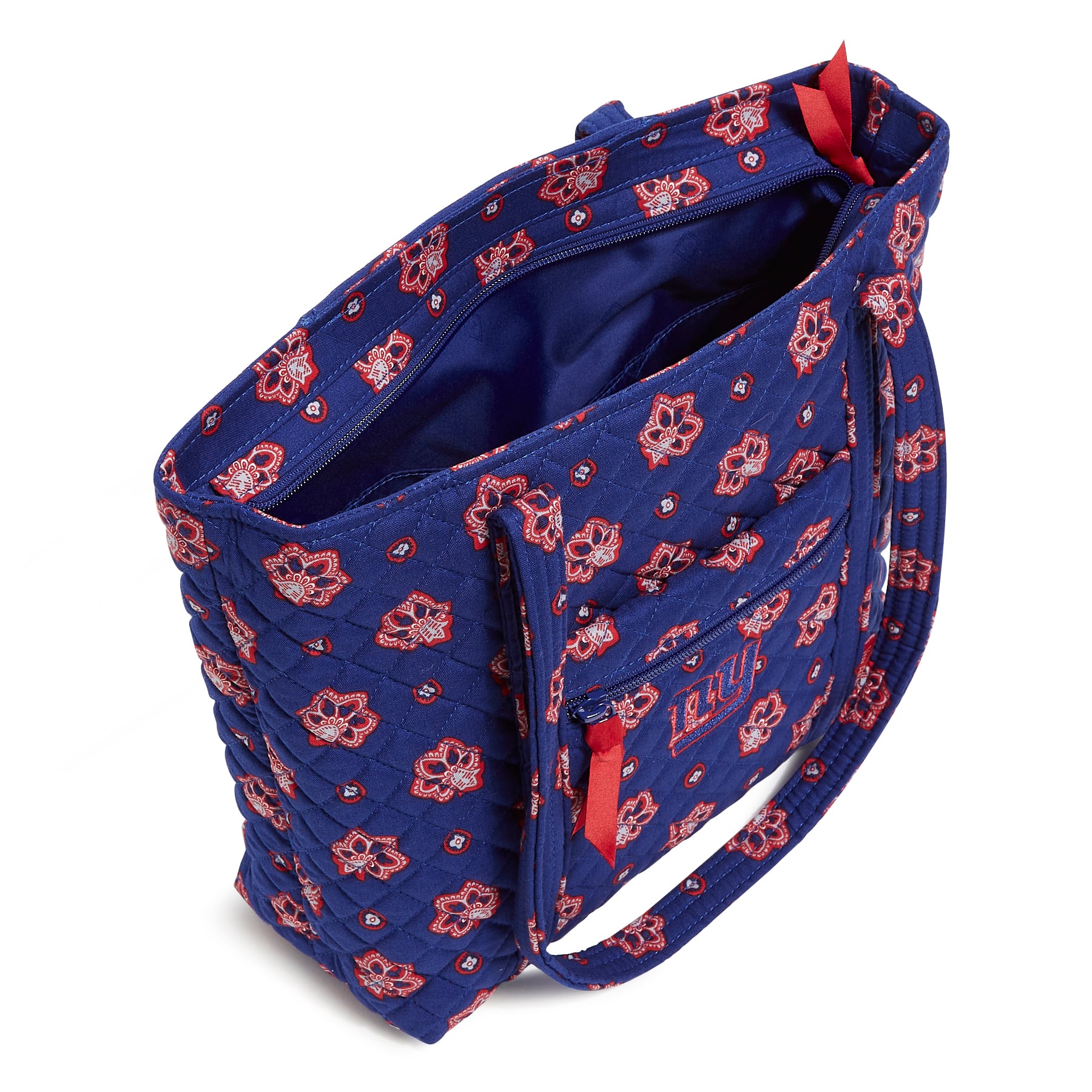 Women's Vera Bradley New York Giants Small Tote Bag