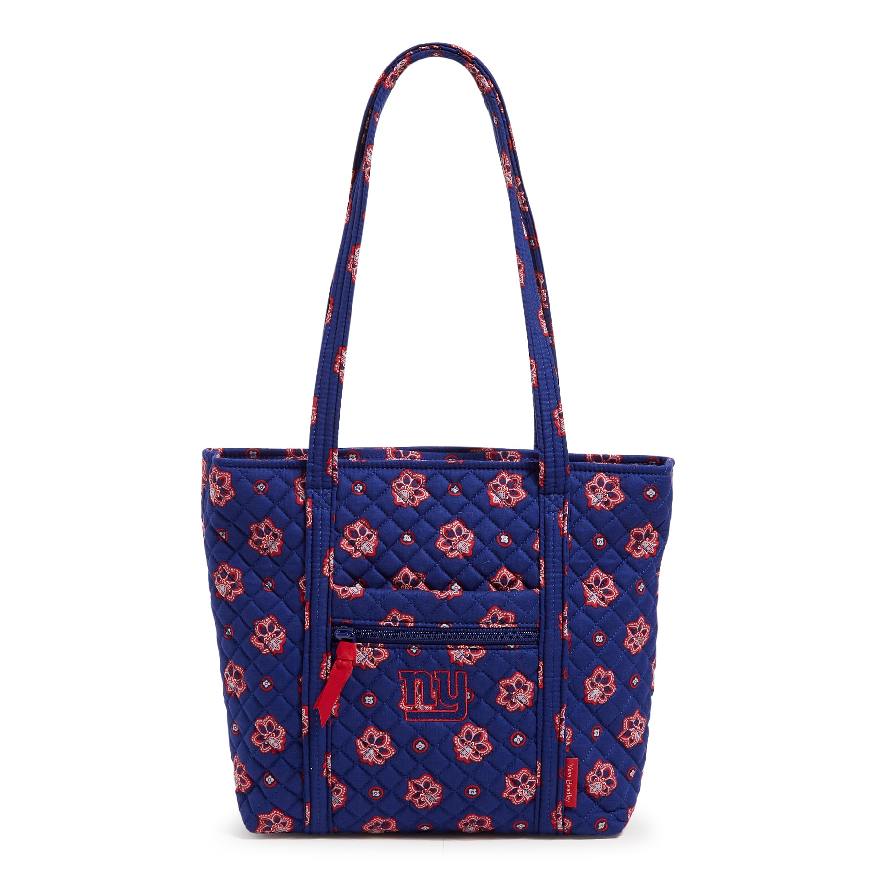 Women's Vera Bradley New York Giants Small Tote Bag
