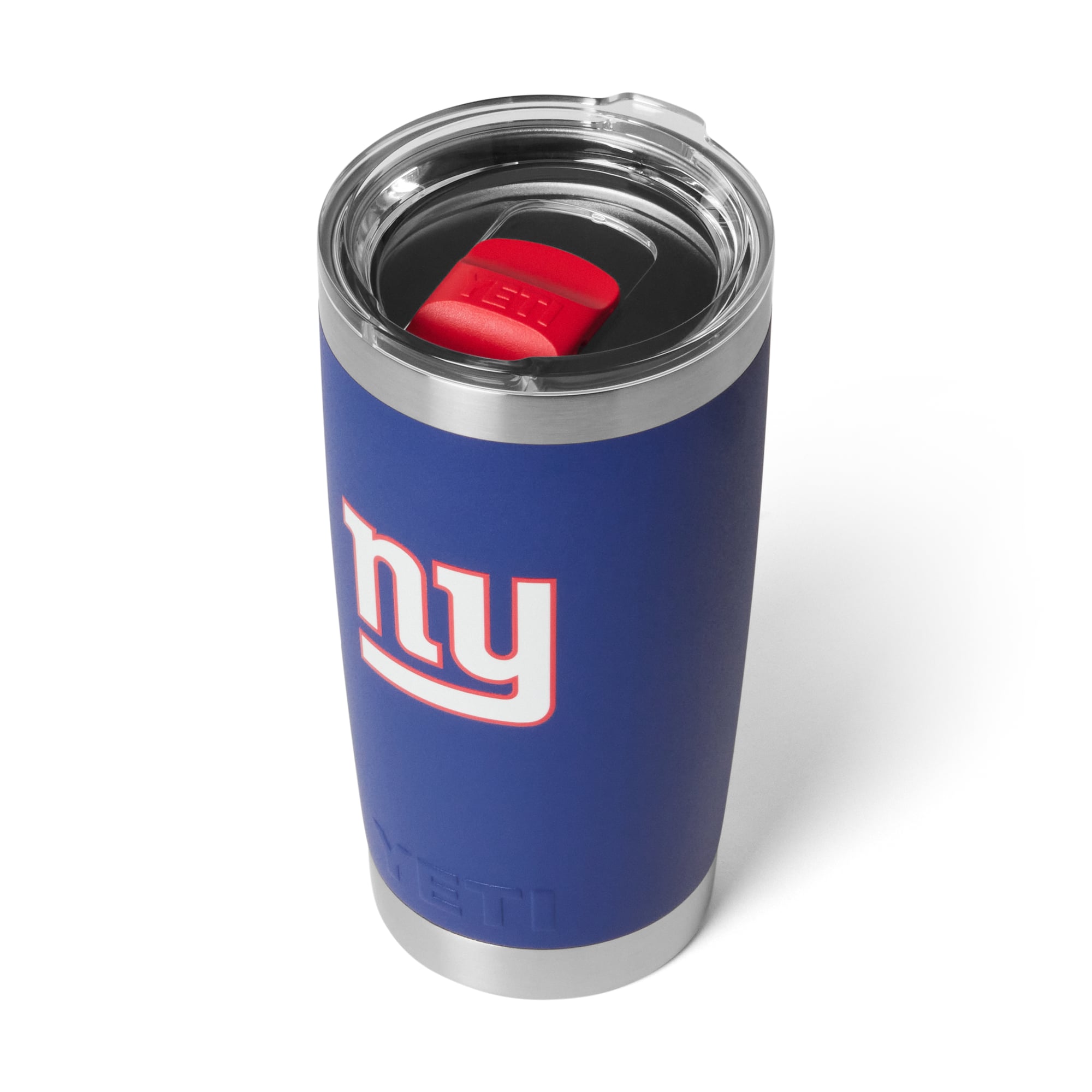 YETI New York Giants 20oz. Fandom Rambler Tumbler