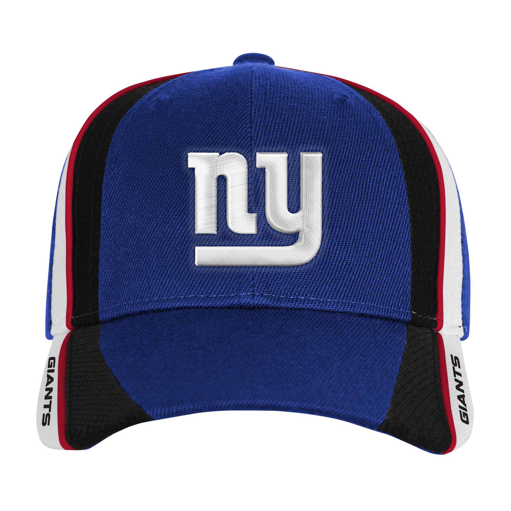 Youth Mitchell & Ness Royal New York Giants Club Downforce Pro Crown Snapback Hat