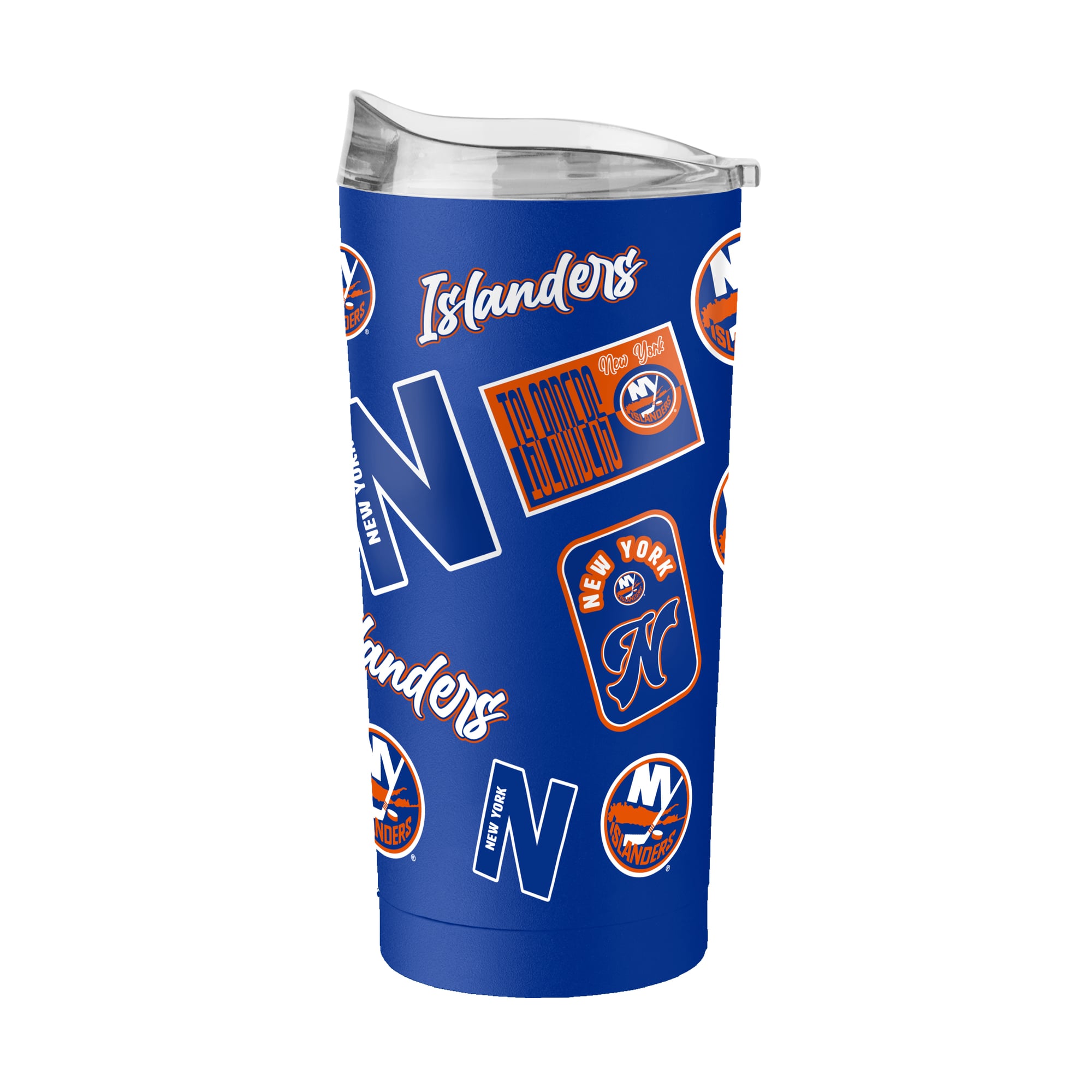 Gobelet isotherme Dreamweave de 59 cl (20 oz) avec logo New York Islanders