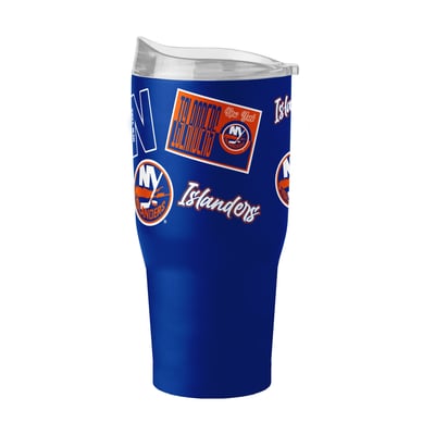 New York Islanders Logo Brands 30oz. Dreamweave Tumbler