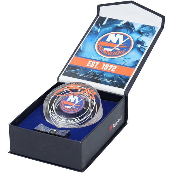 Veste De Patinoire New York Islanders - Taille M - Neuf - Marque Fanatics