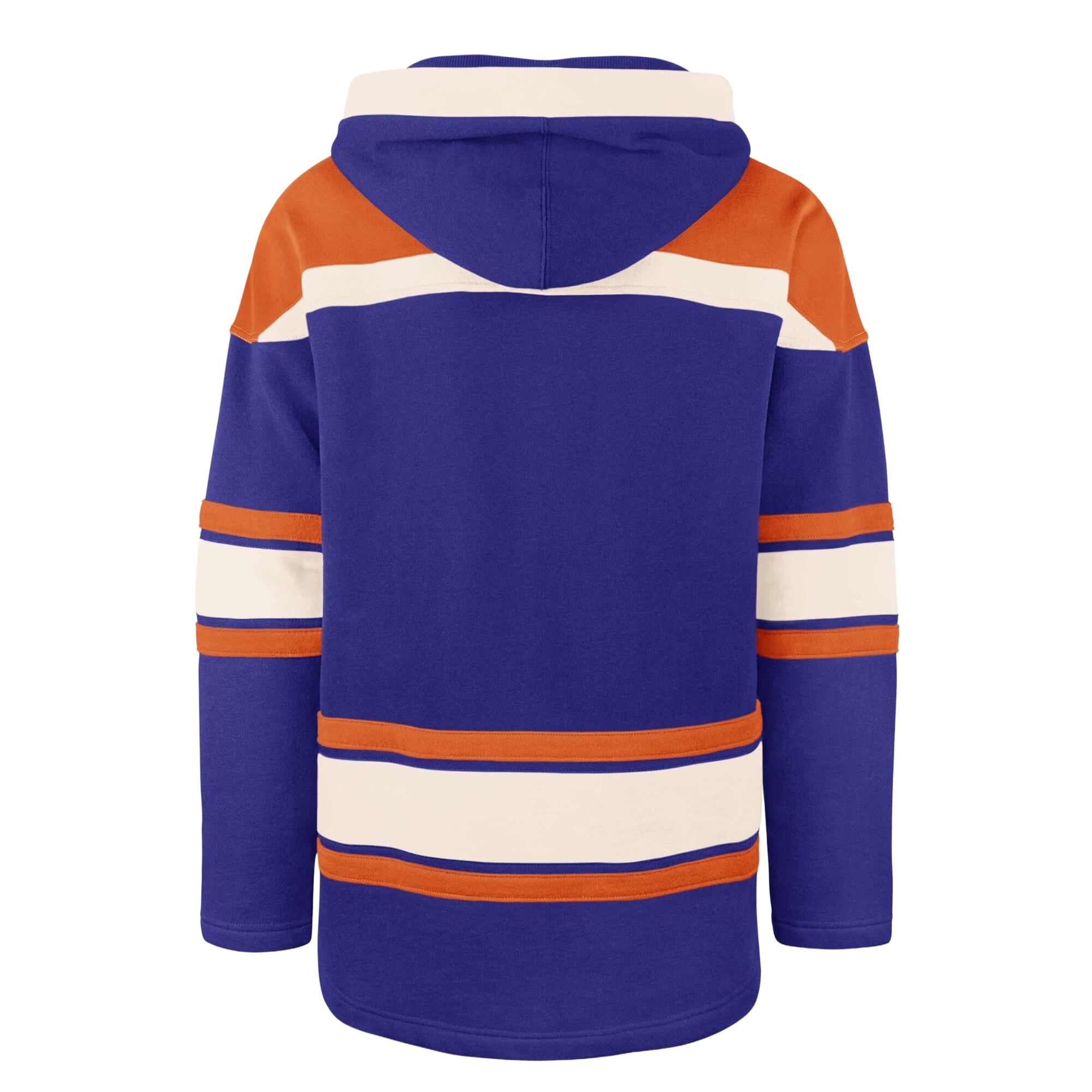 Sweat à capuche Superior Lacer '47 Royal New York Islanders pour homme