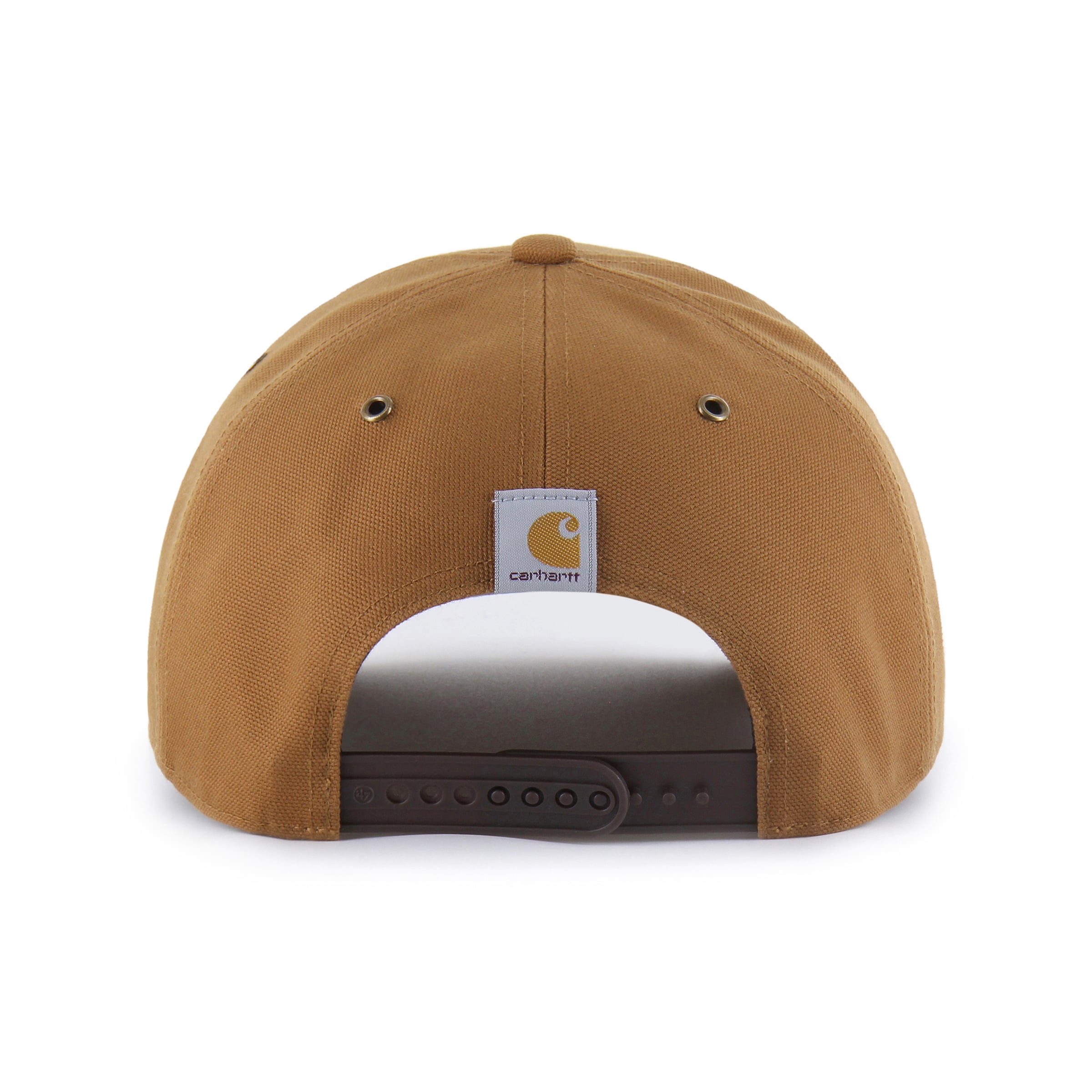 Casquette ajustable '47 x Carhartt marron New York Islanders Hitch pour homme