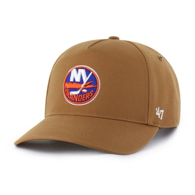 New York Islanders '47 x Carhartt Hitch Adjustable Hat - Brown