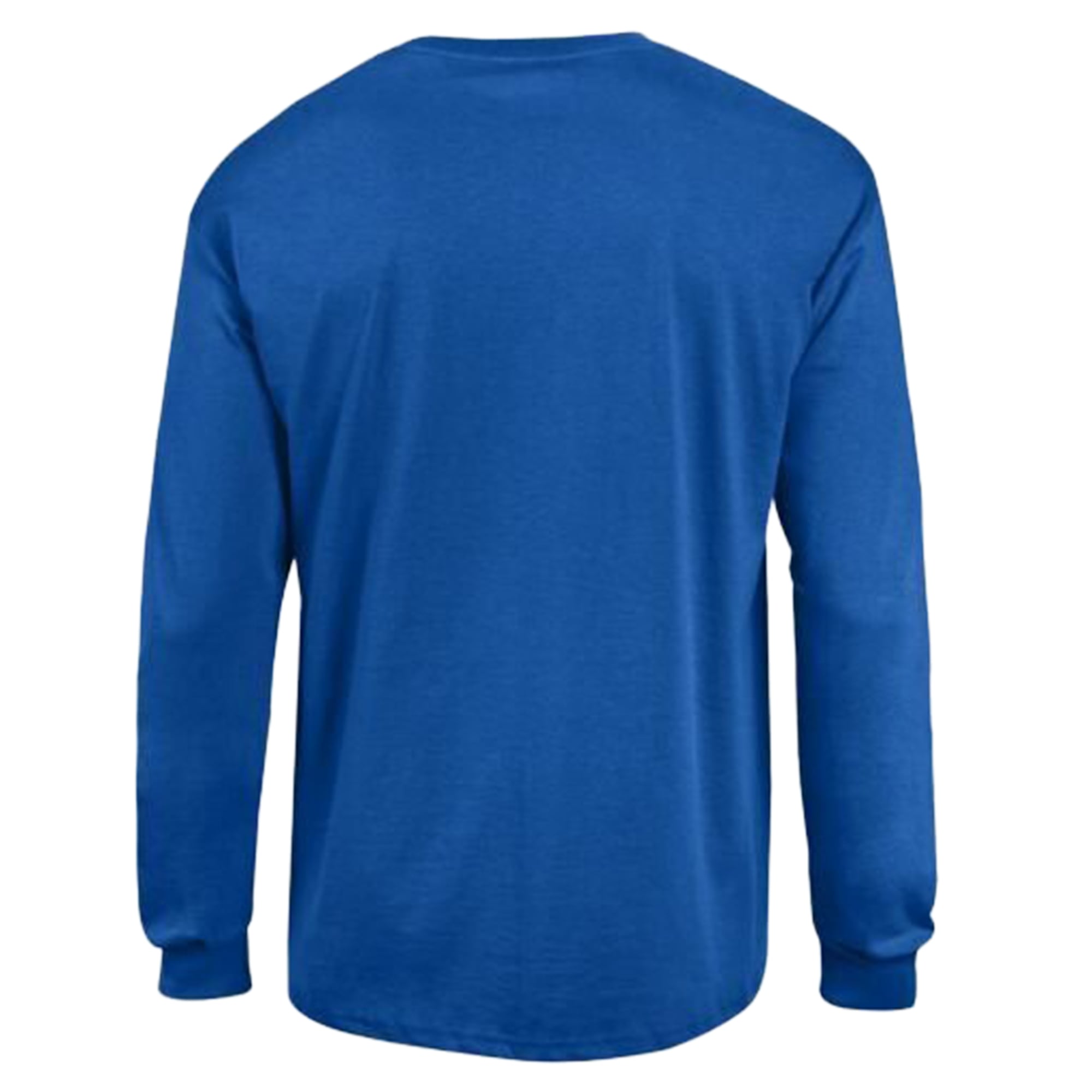 Men's Champion Royal New York Islanders Jersey Long-Sleeve T-Shirt
