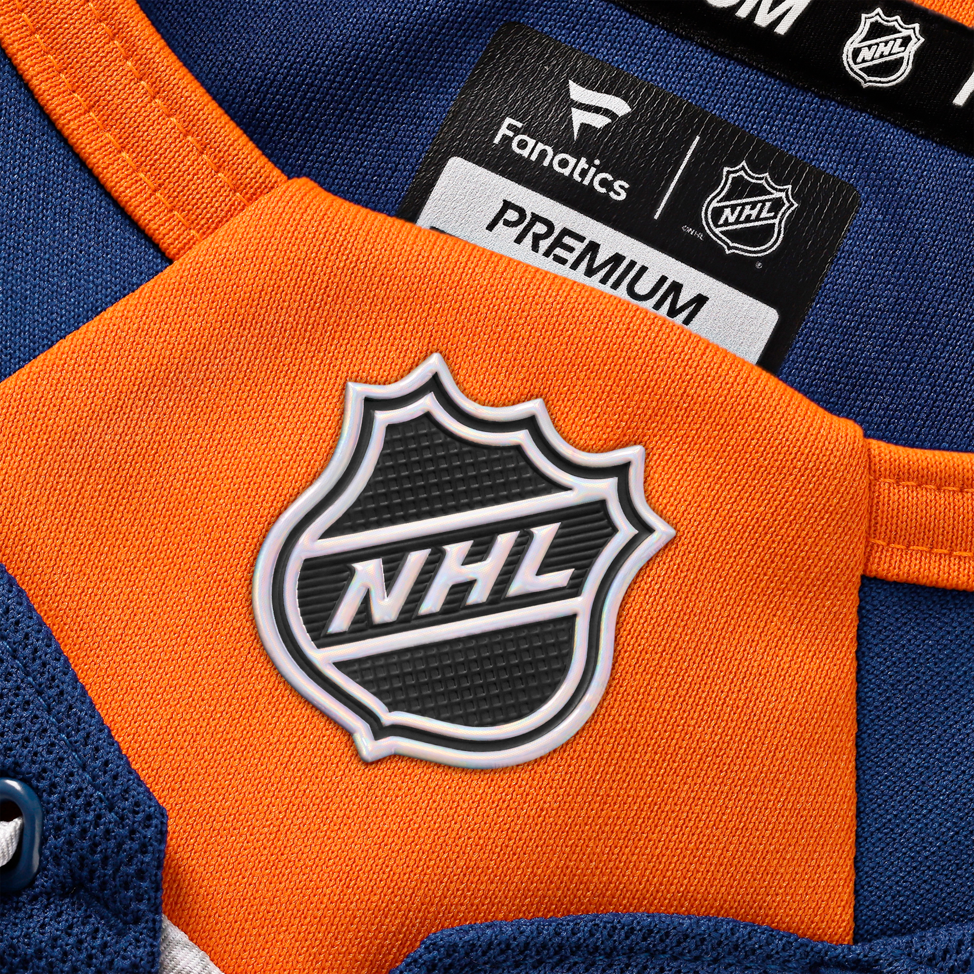 Men's Fanatics Matthew Schaefer Royal New York Islanders Home Premium Jersey