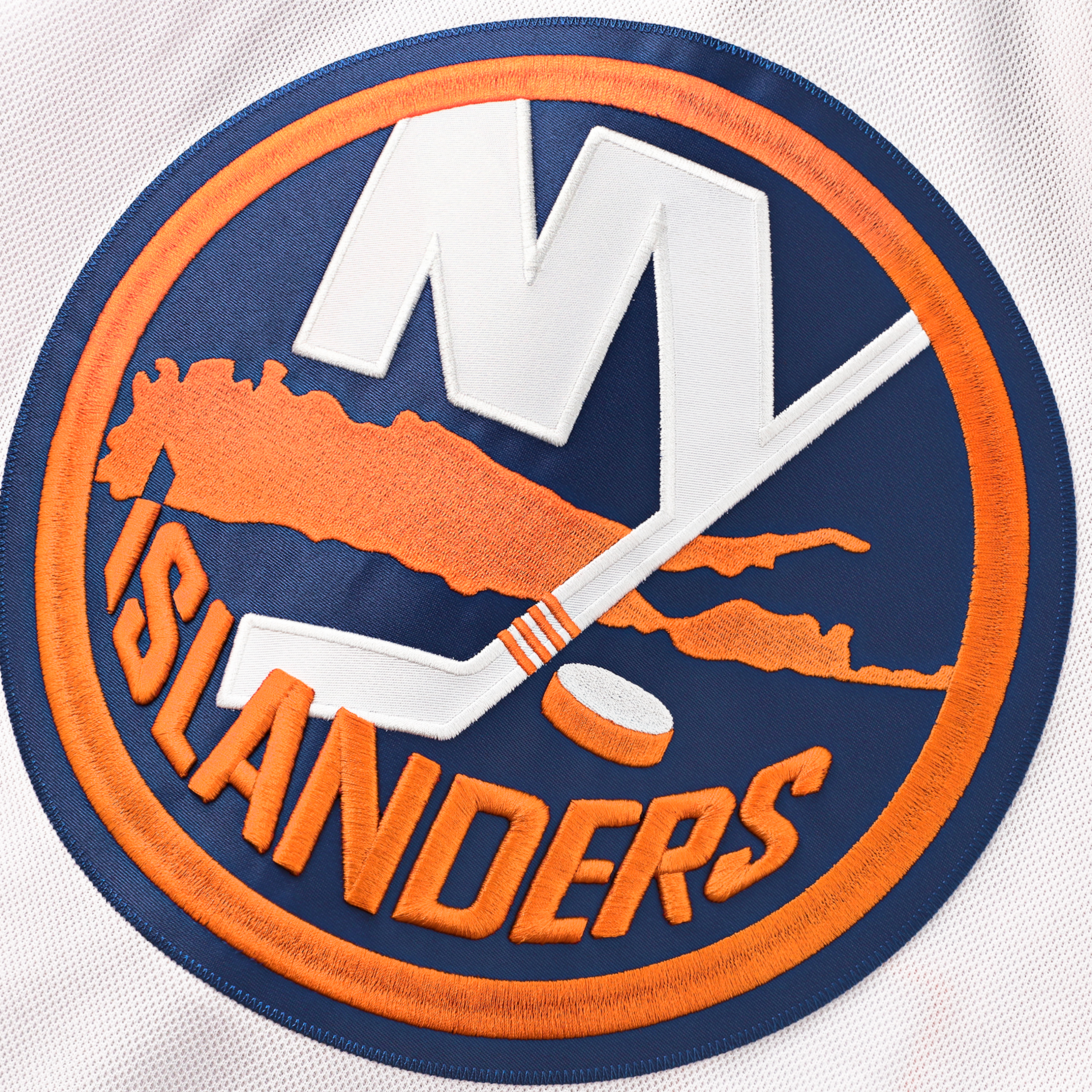 Men's Fanatics Matthew Schaefer White New York Islanders Away Premium Jersey