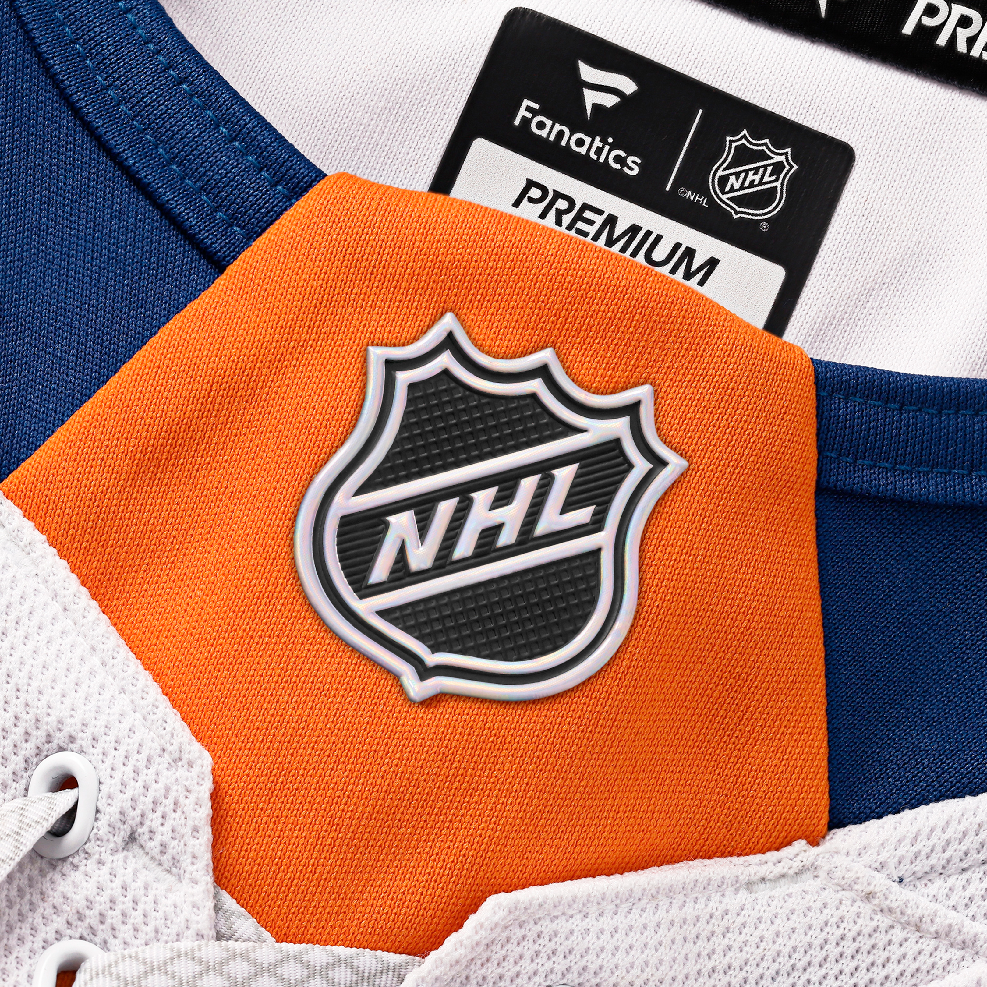 Men's Fanatics Matthew Schaefer White New York Islanders Away Premium Jersey
