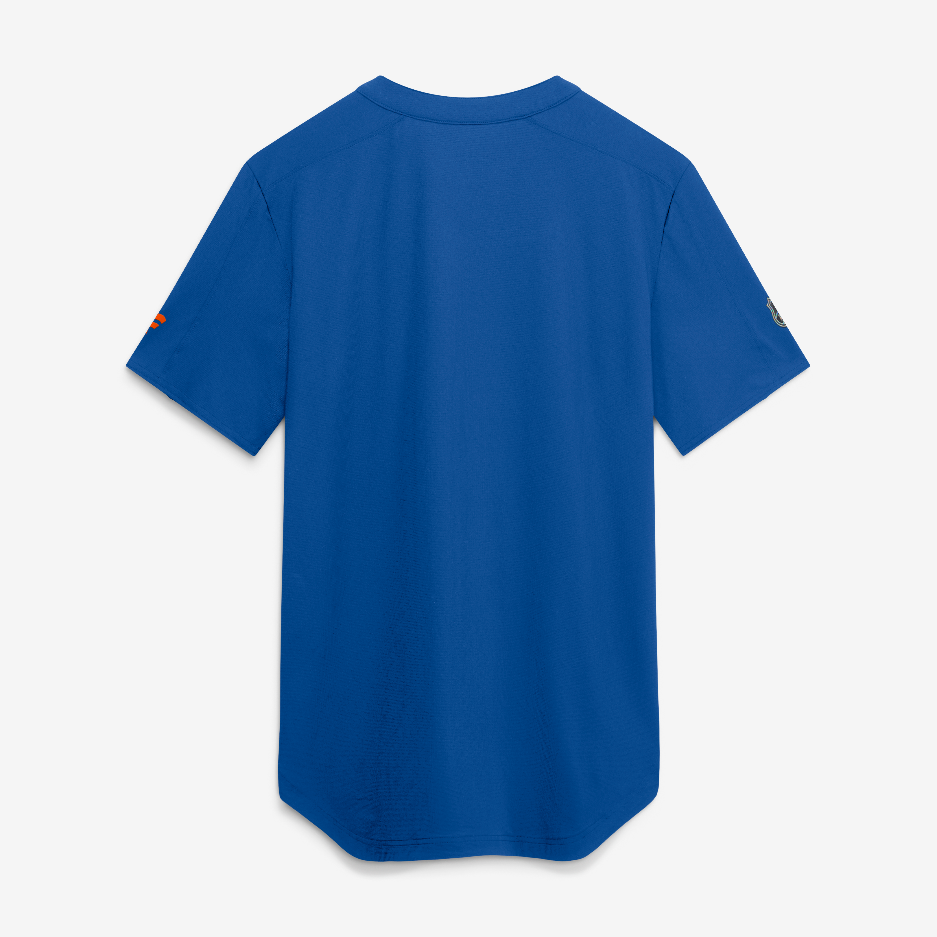 T-shirt de performance authentique Pro Train des Islanders New York, modèle Royal Fanatics, pour homme