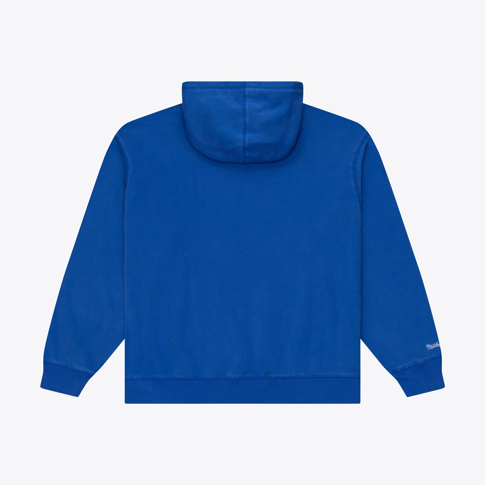 Sweat à capuche Mitchell & Ness Royal New York Islanders Core Essentials pour homme