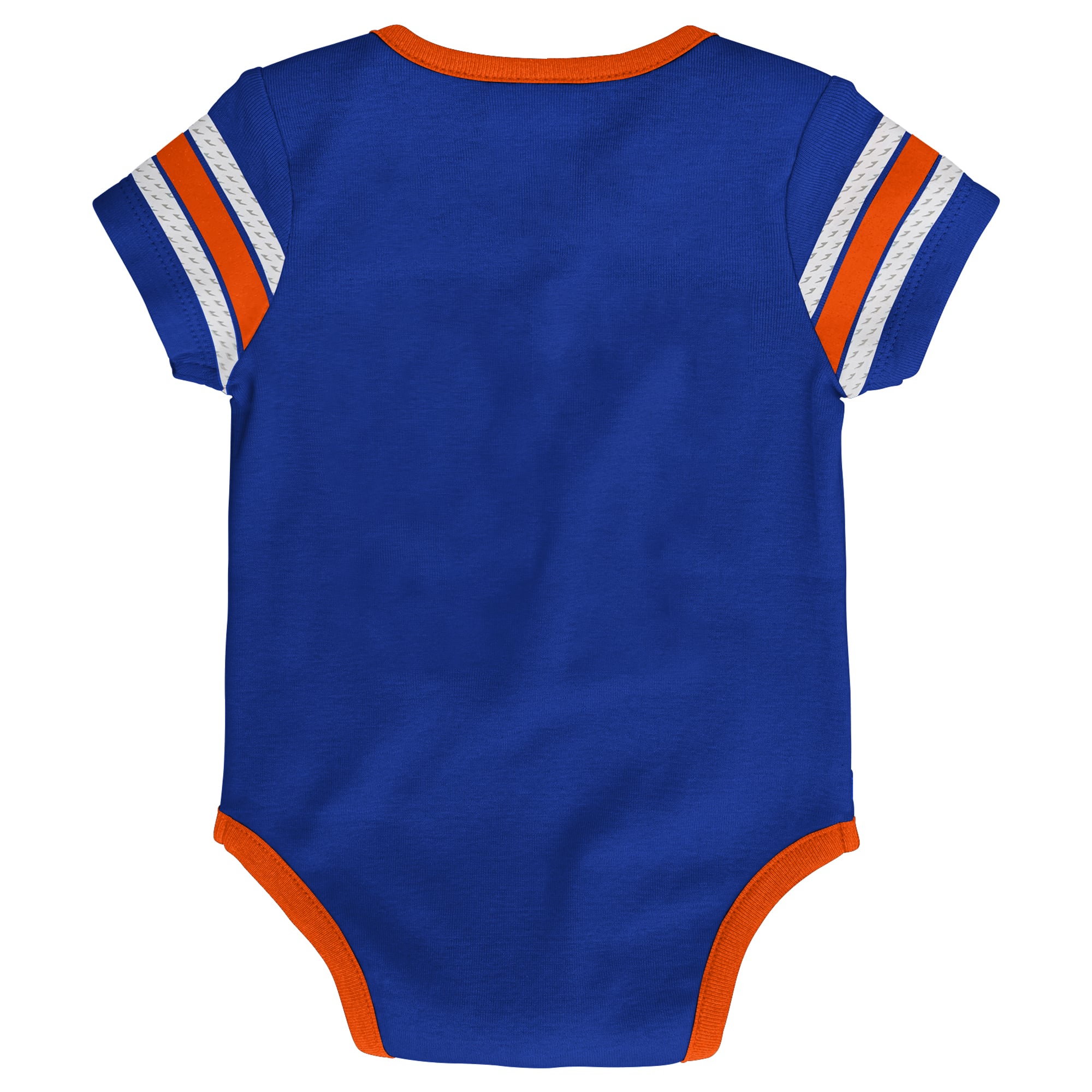 Body de hockey pour nouveau-né Outerstuff Royal New York Islanders