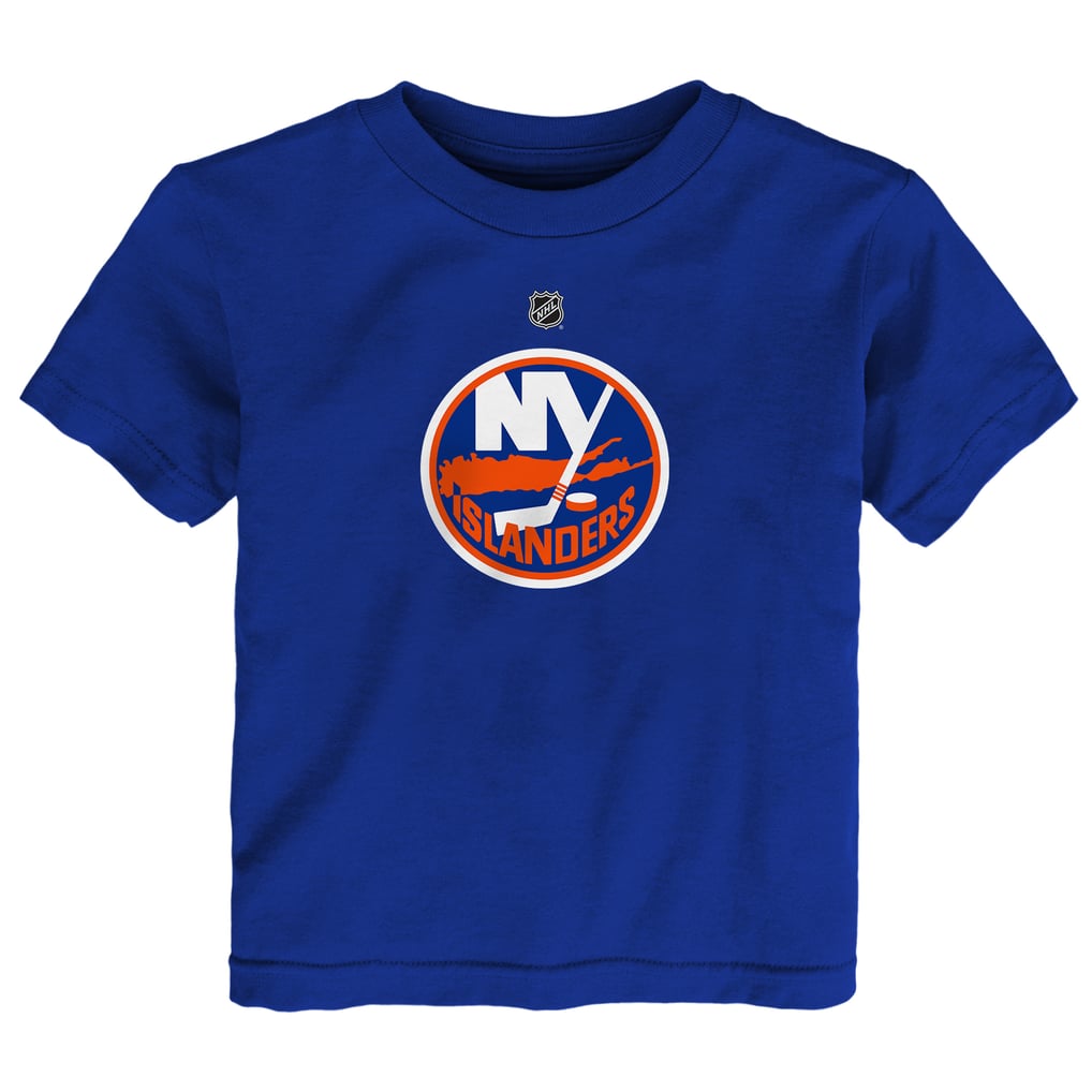 Toddler New York Islanders  Outerstuff Royal Primary Logo T-Shirt