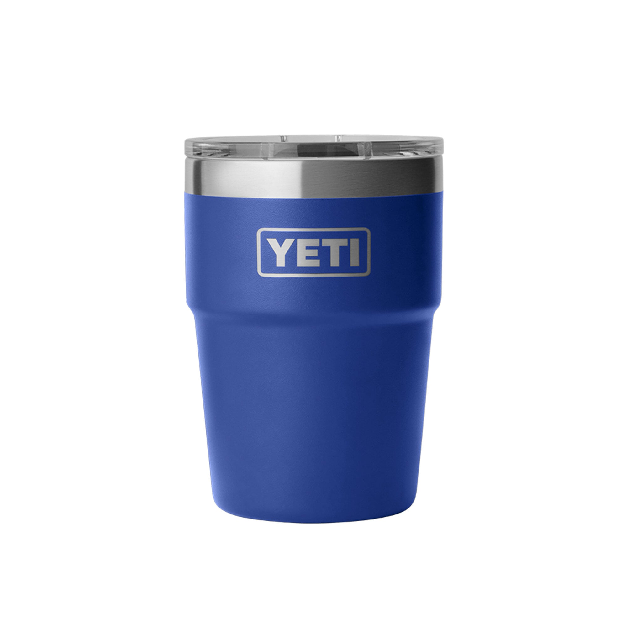 YETI  New York Islanders 16oz. Rambler Stackable Cup with MagSlider Lid