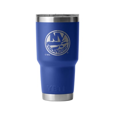 Gobelet isotherme YETI Rambler de 887 ml (30 oz) des Islanders de New York