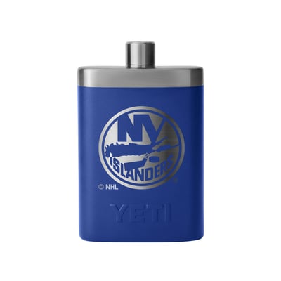 Gourde YETI 20 cl des Islanders de New York - Royal