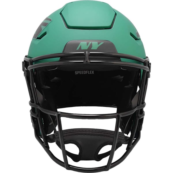 Jets Rave Helmet Riddell Lacrosse Philadelphia Eagles Riddell Rave Speed Flex Authentic