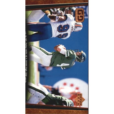 1998 Upper Deck Bronze #175 Glenn Foley