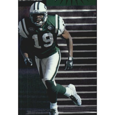 1999 Donruss Stat Line Career #91 Keyshawn Johnson/216