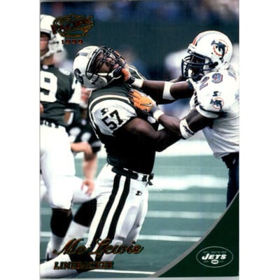 1999 Pacific Copper #285 Mo Lewis