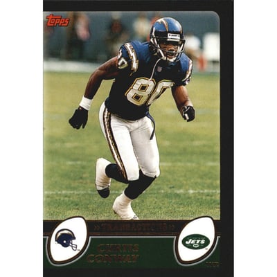 2003 Topps Black #195 Curtis Conway