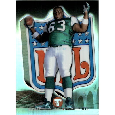 2003 Topps Pristine Refractors #91 DeWayne Robertson U