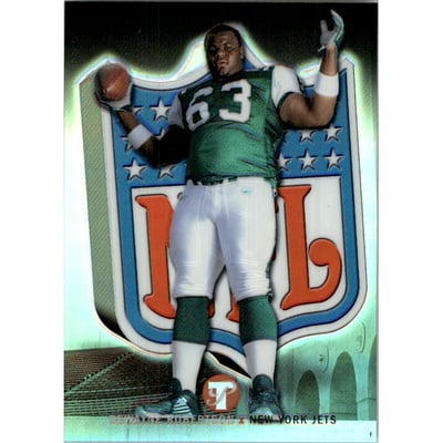 2003 Topps Pristine Refractors #91 DeWayne Robertson U
