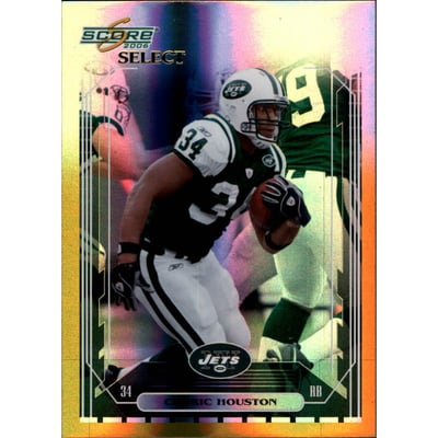 2006 Select Gold #193 Cedric Houston