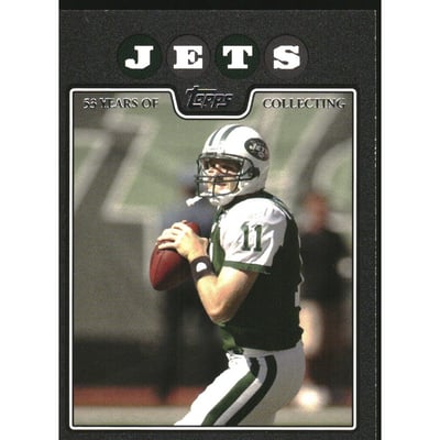 2008 Topps Black #12 Kellen Clemens