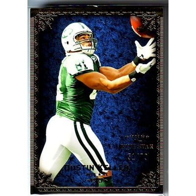 2010 Topps Five Star #65 Dustin Keller