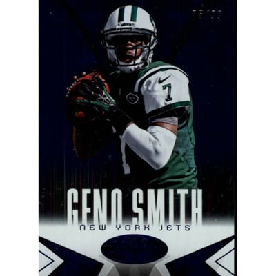 2014 Certified Blue #66 Geno Smith