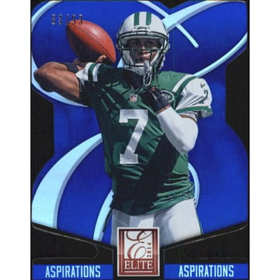 2014 Elite Aspirations #67 Geno Smith/93