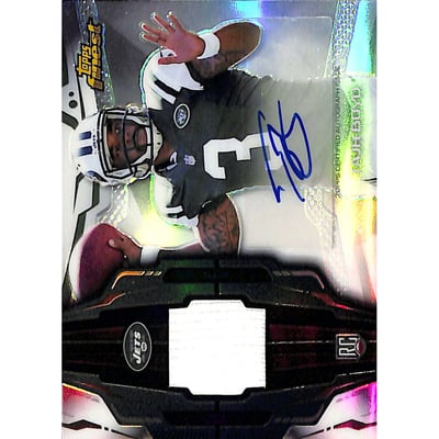 2014 Finest Rookie Patch Autographs Refractors #RAPTB Tajh Boyd