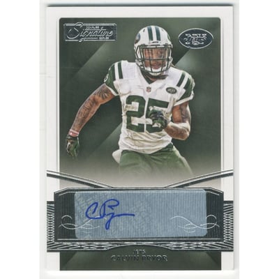 2015 Donruss Signature Series #134 Calvin Pryor
