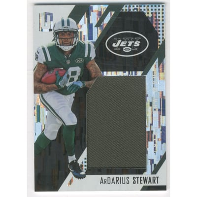 2017 Panini Unparalleled Rookie Stitches Jerseys #39 ArDarius Stewart