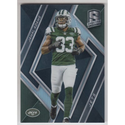 2018 Panini Spectra #62 Jamal Adams