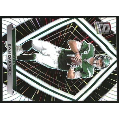 2020 Panini Spectra Hyper #65 Sam Darnold