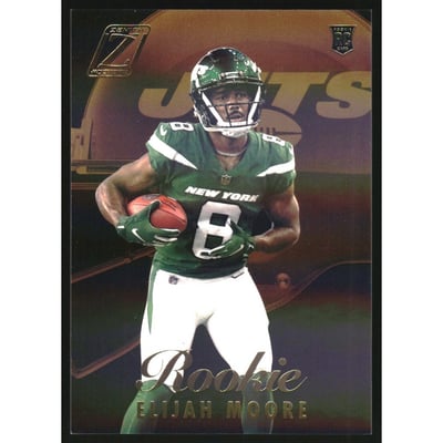 2021 Zenith #71 Elijah Moore RC