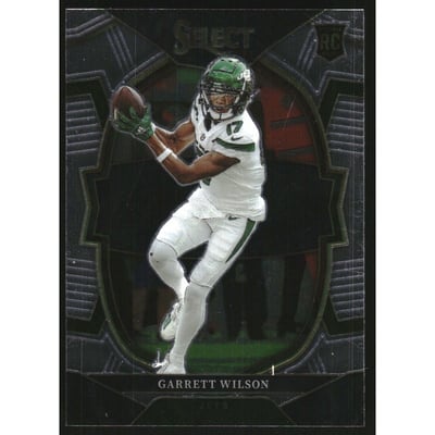 2022 Select #88 Garrett Wilson RC