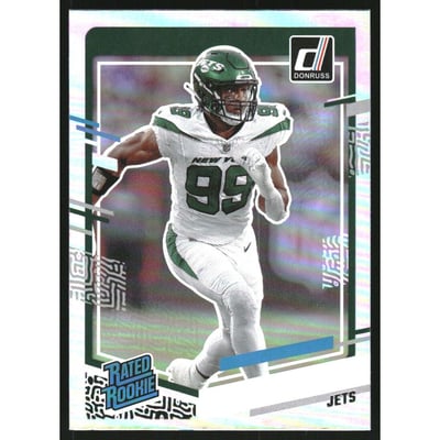 2023 Donruss No Name #380 Will McDonald IV RR