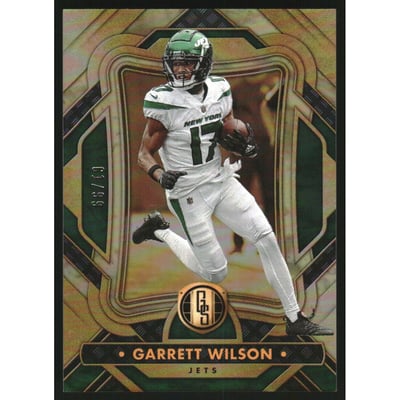 2023 Panini Gold Standard #93 Garrett Wilson