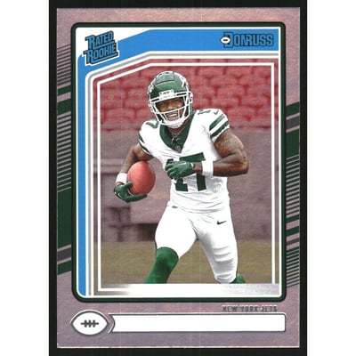 2024 Donruss No Name #333 Malachi Corley RR
